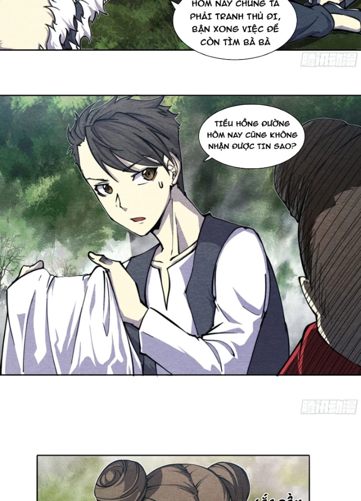 Hoàng Hôn Phân Giới Chapter 13 - Trang 2