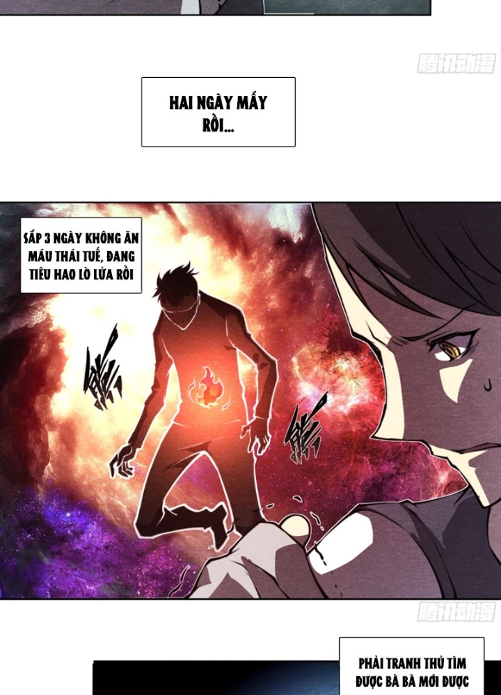 Hoàng Hôn Phân Giới Chapter 13 - Trang 2