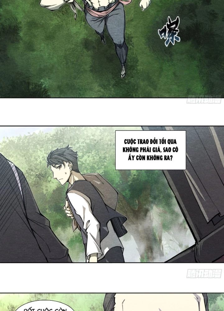 Hoàng Hôn Phân Giới Chapter 13 - Trang 2