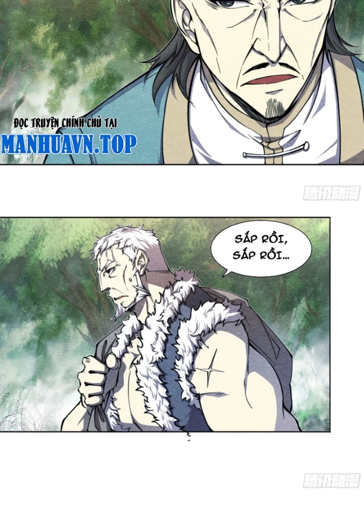 Hoàng Hôn Phân Giới Chapter 13 - Trang 2