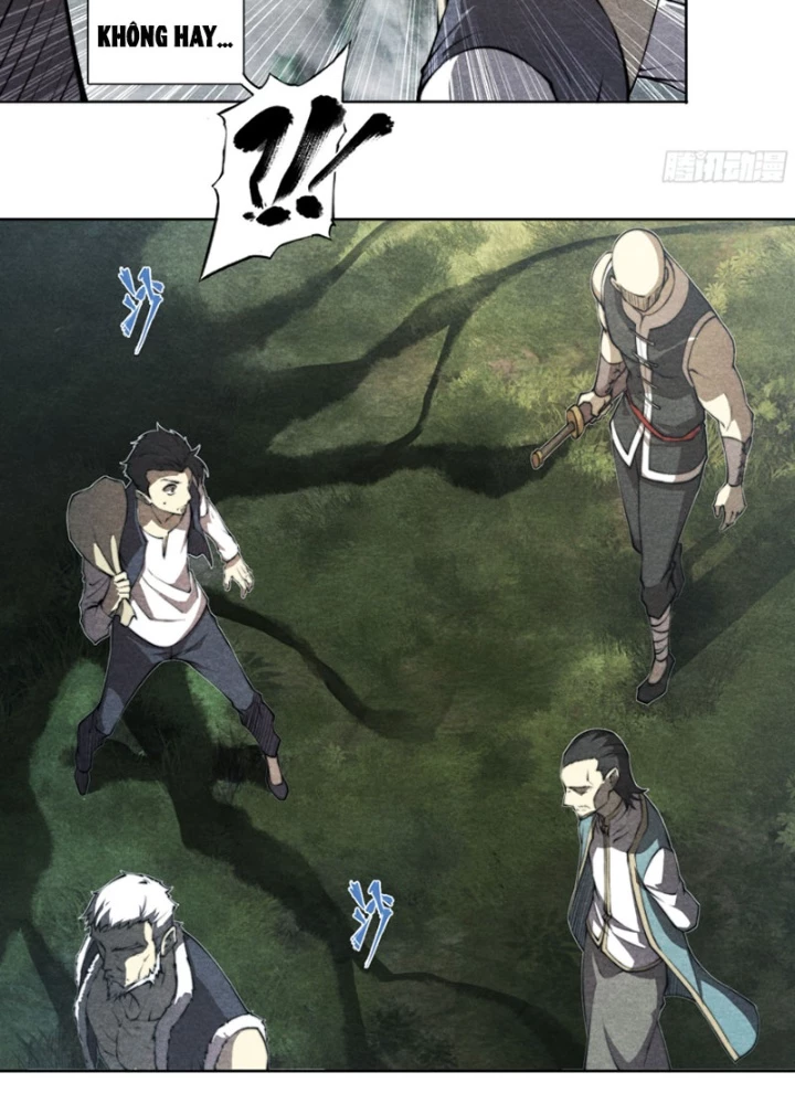 Hoàng Hôn Phân Giới Chapter 13 - Trang 2