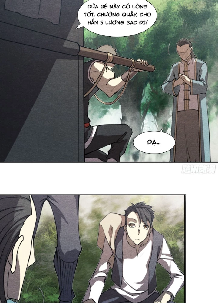 Hoàng Hôn Phân Giới Chapter 13 - Trang 2