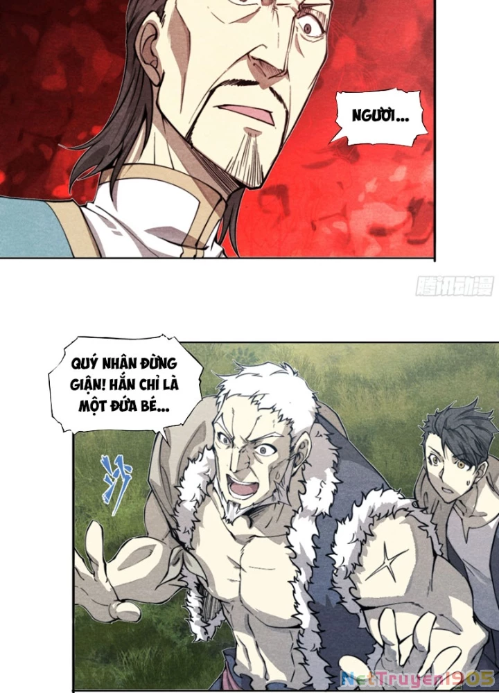 Hoàng Hôn Phân Giới Chapter 13 - Trang 2