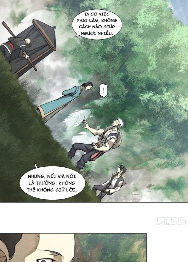 Hoàng Hôn Phân Giới Chapter 13 - Trang 2