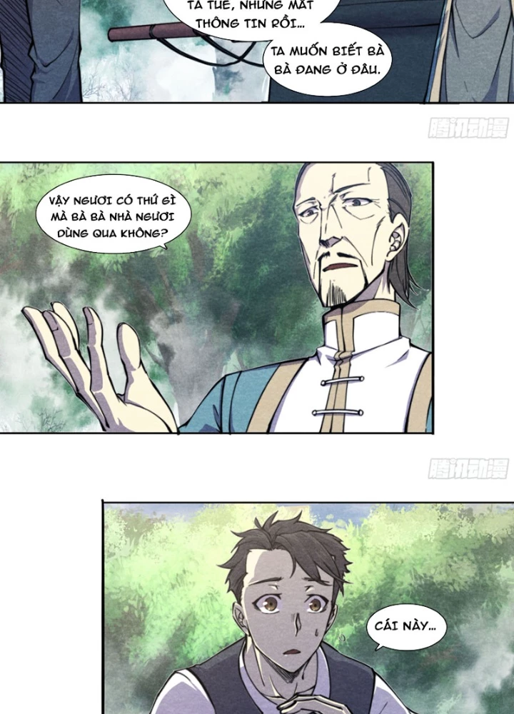 Hoàng Hôn Phân Giới Chapter 13 - Trang 2