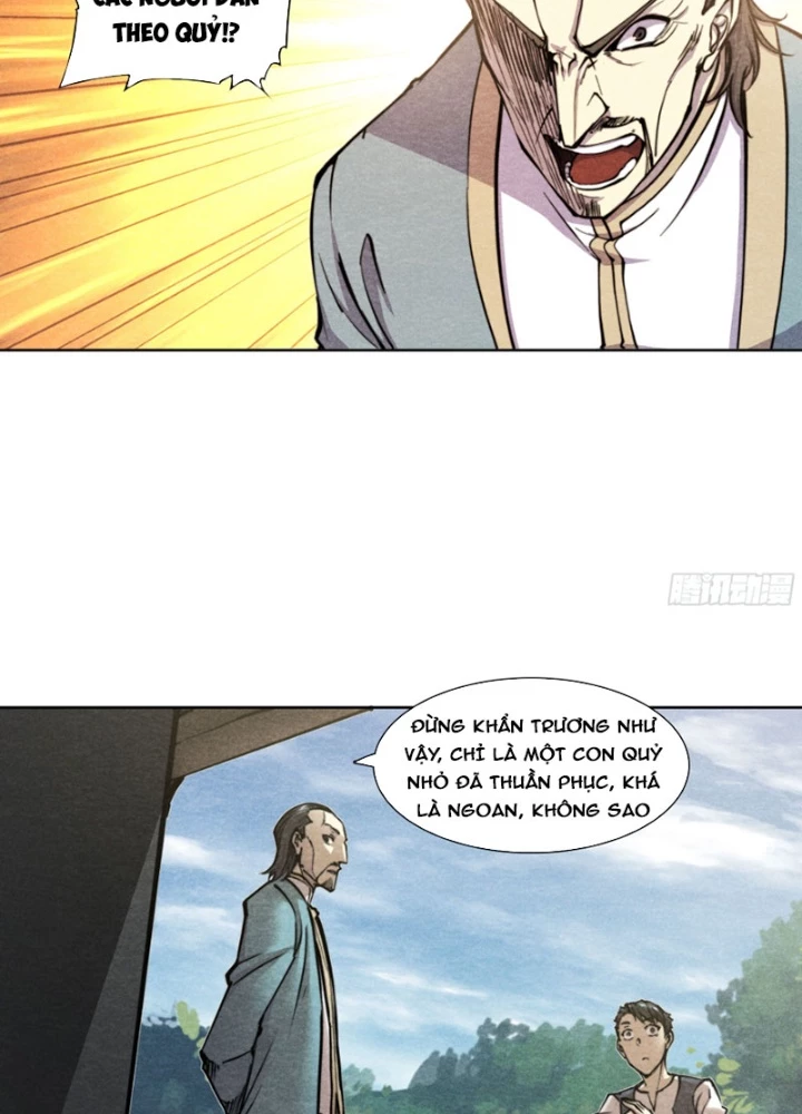 Hoàng Hôn Phân Giới Chapter 13 - Trang 2