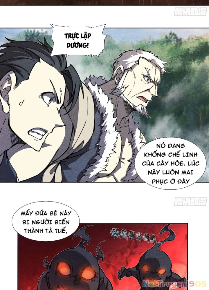 Hoàng Hôn Phân Giới Chapter 14 - Trang 2