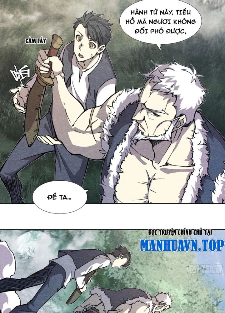 Hoàng Hôn Phân Giới Chapter 14 - Trang 2