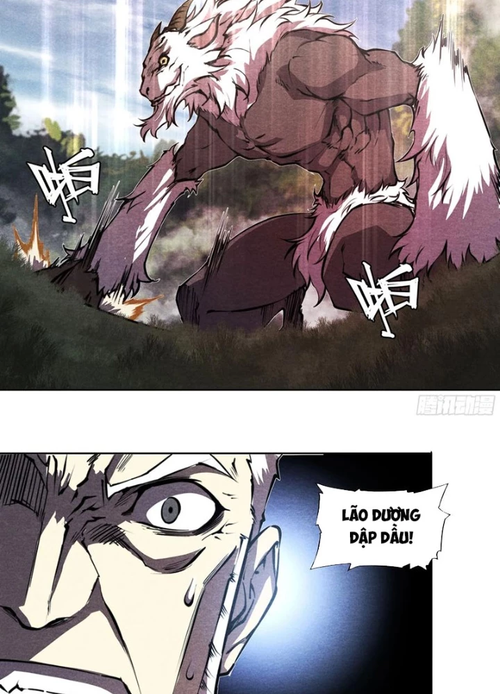 Hoàng Hôn Phân Giới Chapter 14 - Trang 2