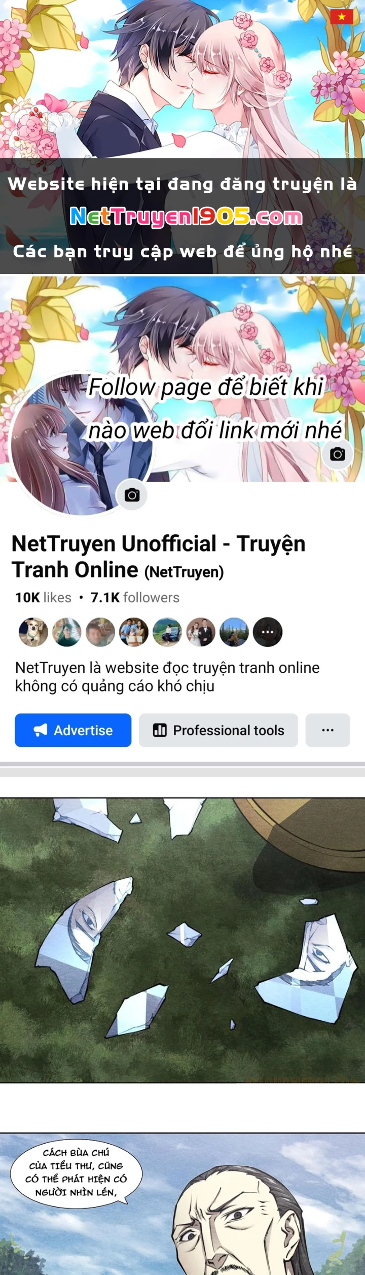 Hoàng Hôn Phân Giới Chapter 14 - Trang 2
