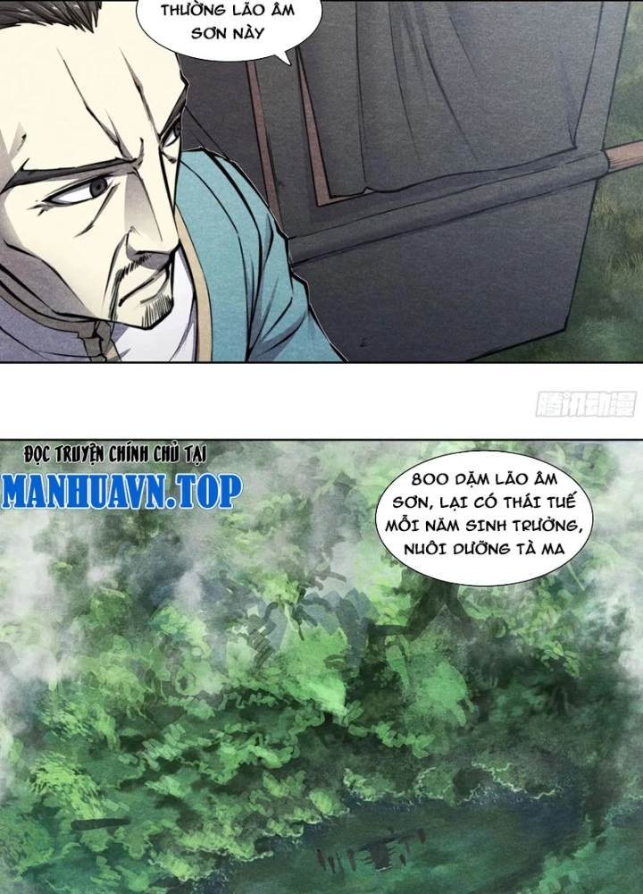 Hoàng Hôn Phân Giới Chapter 14 - Trang 2