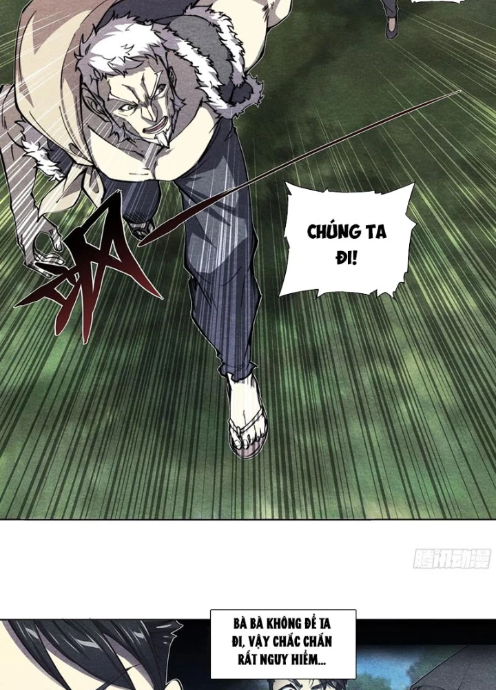 Hoàng Hôn Phân Giới Chapter 14 - Trang 2
