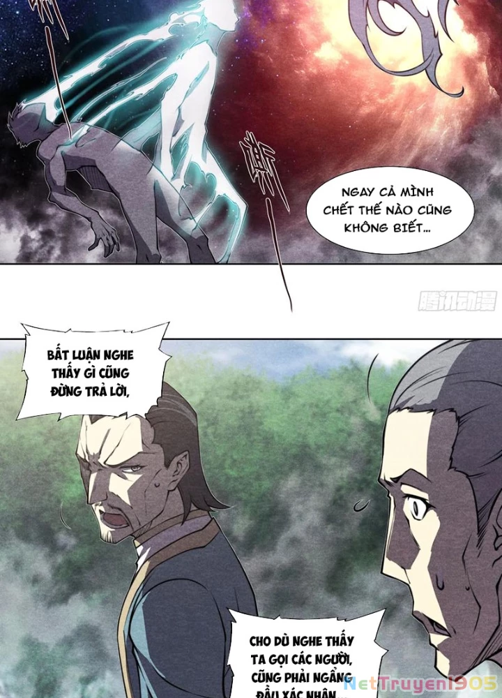 Hoàng Hôn Phân Giới Chapter 14 - Trang 2