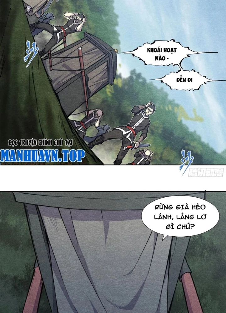 Hoàng Hôn Phân Giới Chapter 14 - Trang 2