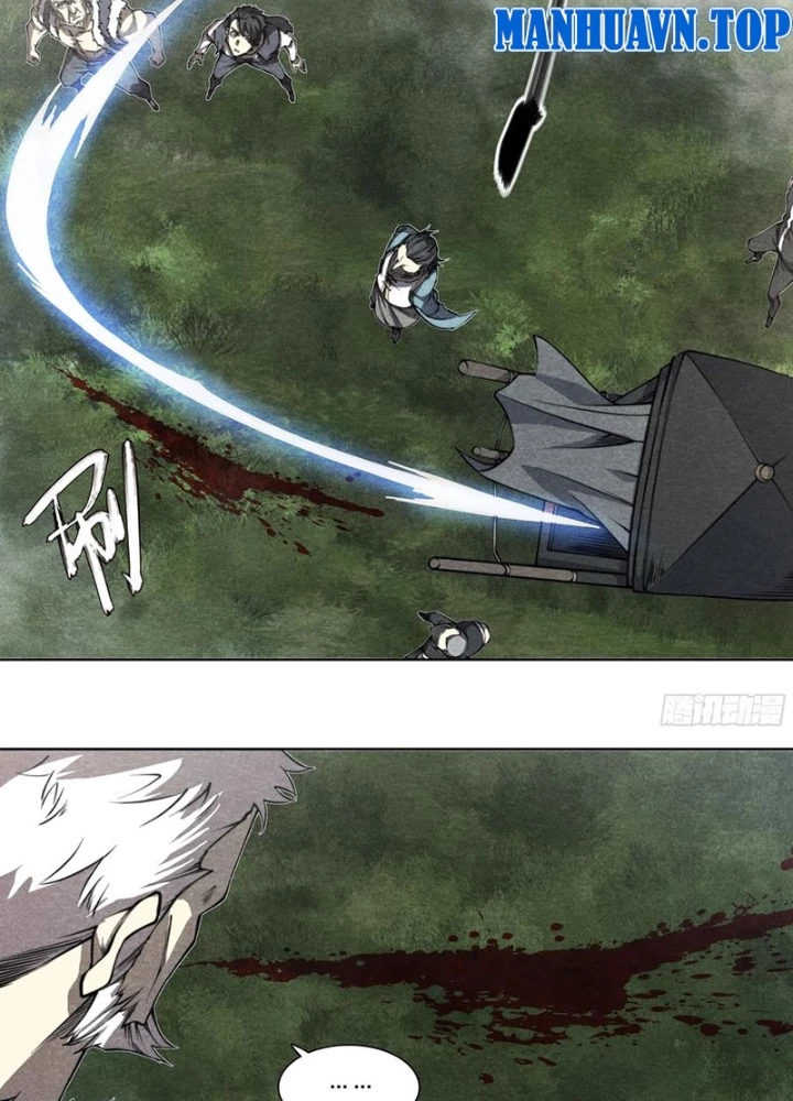 Hoàng Hôn Phân Giới Chapter 14 - Trang 2