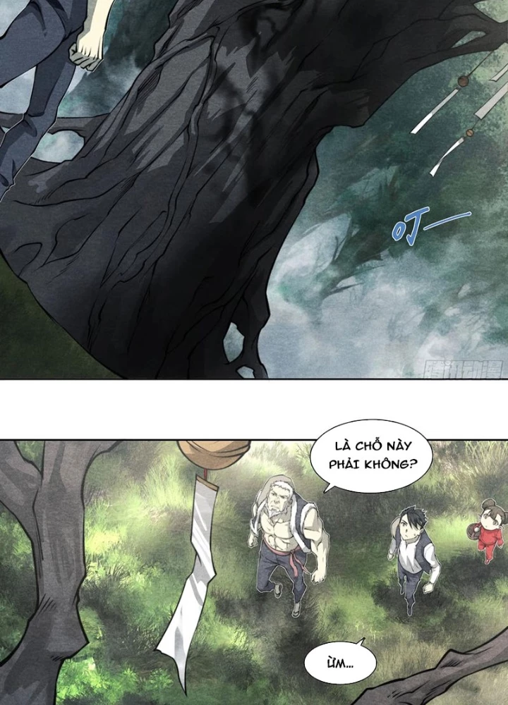 Hoàng Hôn Phân Giới Chapter 14 - Trang 2