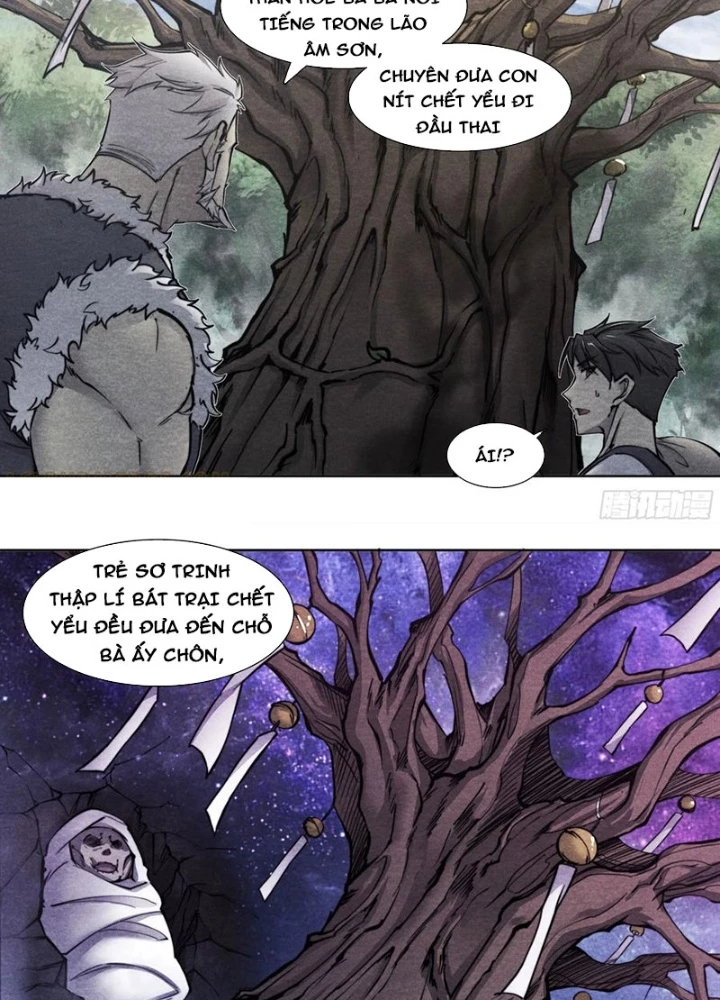 Hoàng Hôn Phân Giới Chapter 14 - Trang 2