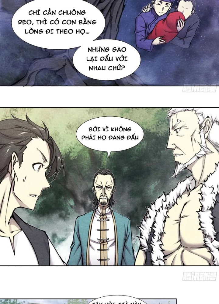Hoàng Hôn Phân Giới Chapter 14 - Trang 2