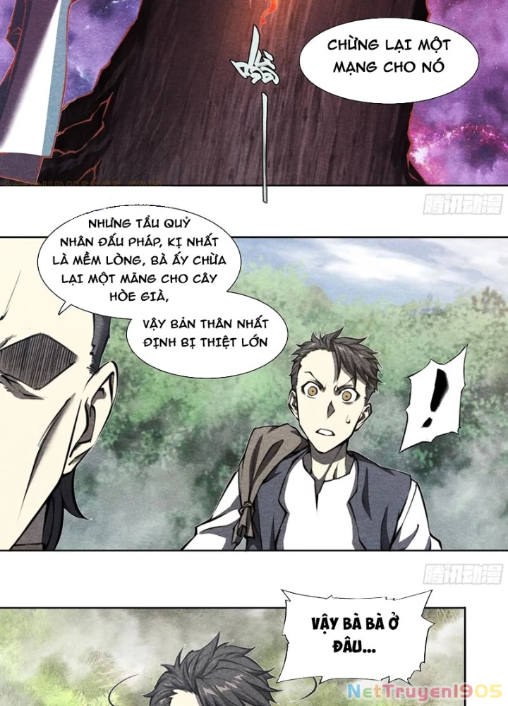Hoàng Hôn Phân Giới Chapter 14 - Trang 2