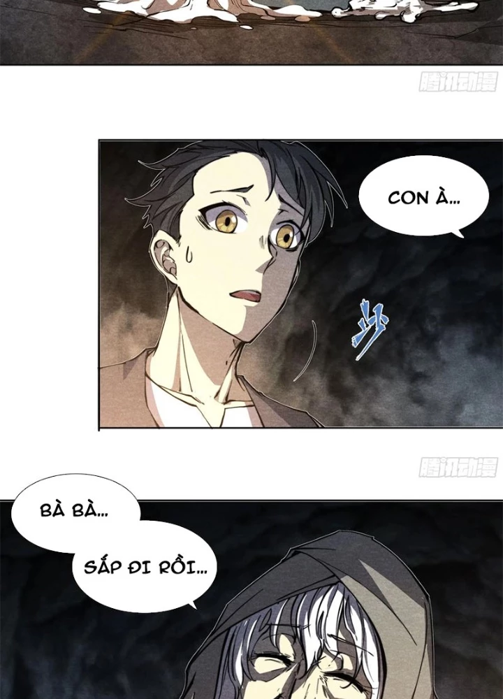 Hoàng Hôn Phân Giới Chapter 15 - Trang 2