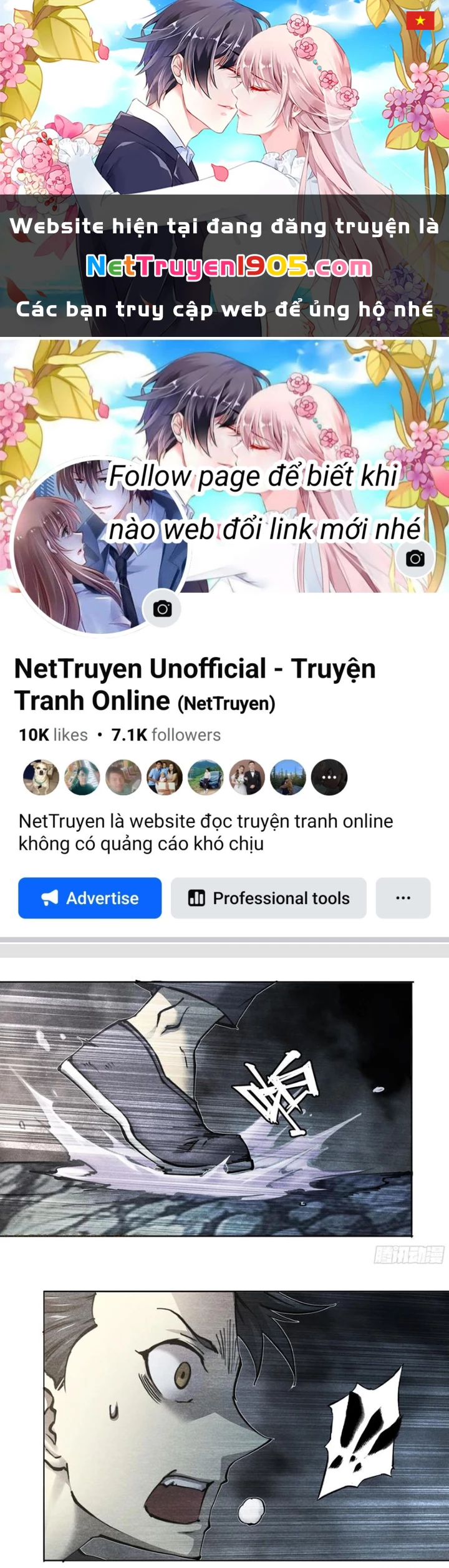 Hoàng Hôn Phân Giới Chapter 15 - Trang 2