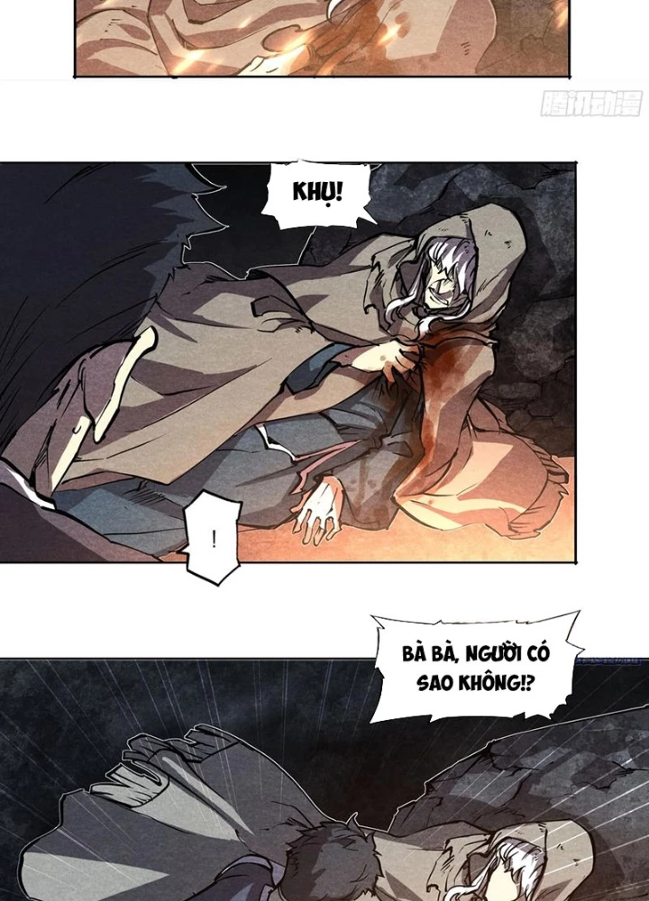 Hoàng Hôn Phân Giới Chapter 15 - Trang 2