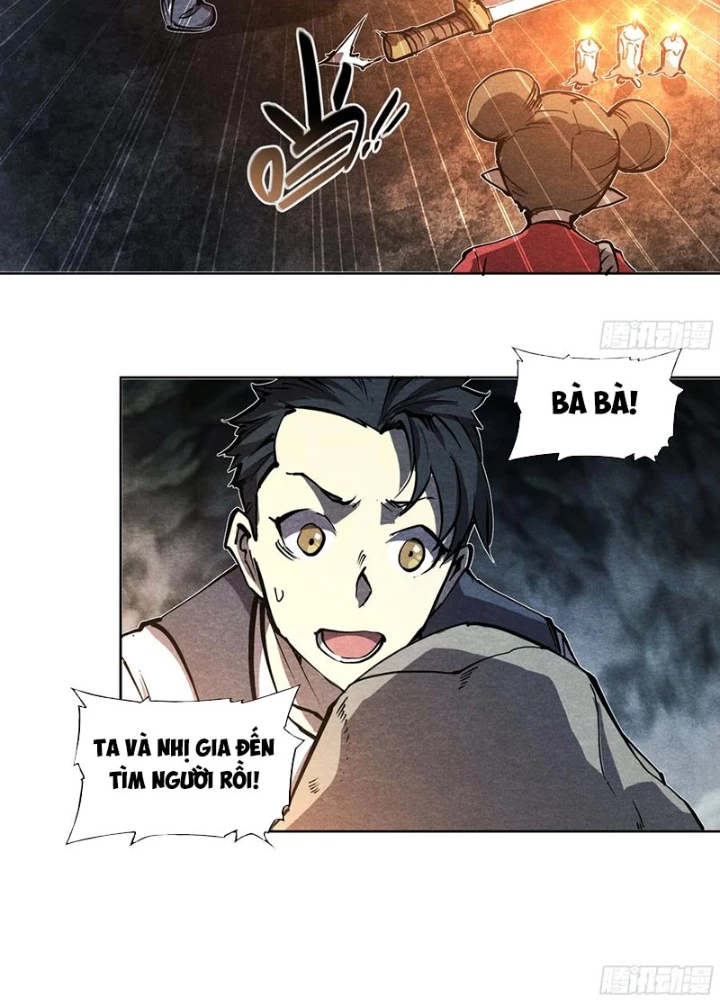 Hoàng Hôn Phân Giới Chapter 15 - Trang 2