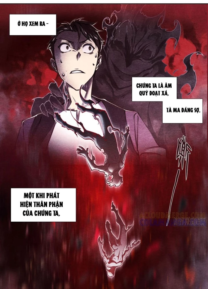 Hoàng Hôn Phân Giới Chapter 15 - Trang 2