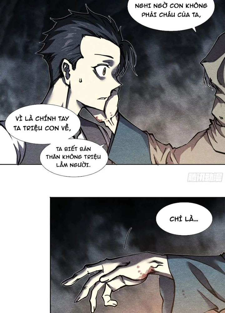 Hoàng Hôn Phân Giới Chapter 15 - Trang 2