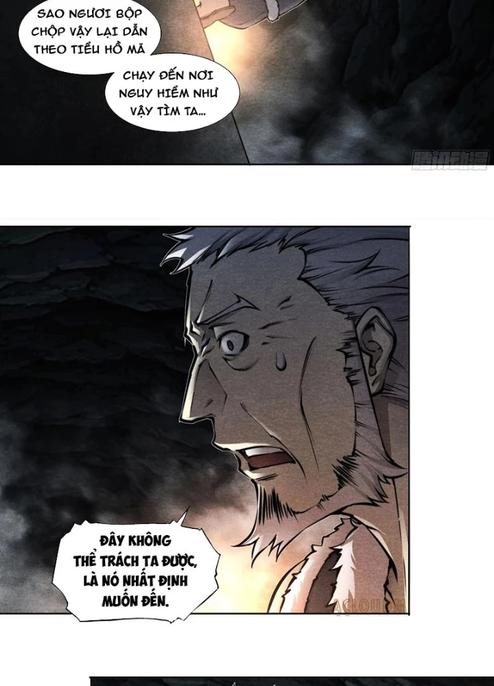 Hoàng Hôn Phân Giới Chapter 15 - Trang 2