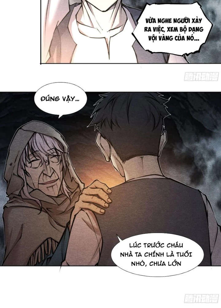 Hoàng Hôn Phân Giới Chapter 15 - Trang 2
