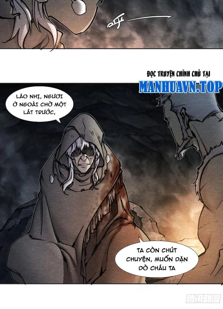 Hoàng Hôn Phân Giới Chapter 15 - Trang 2