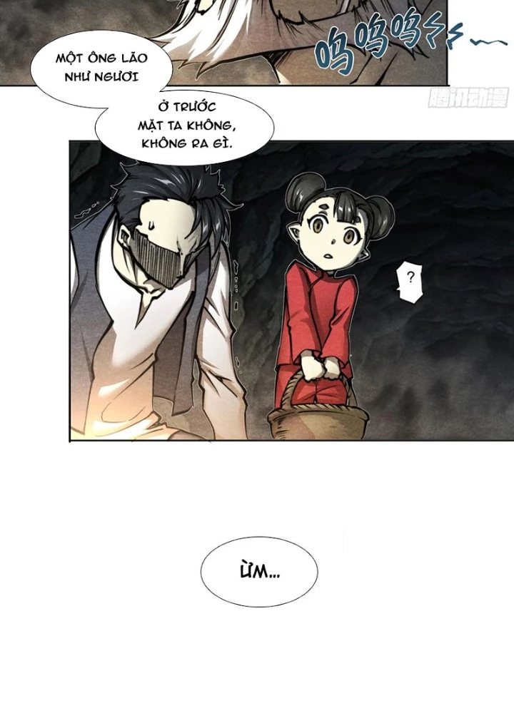 Hoàng Hôn Phân Giới Chapter 15 - Trang 2