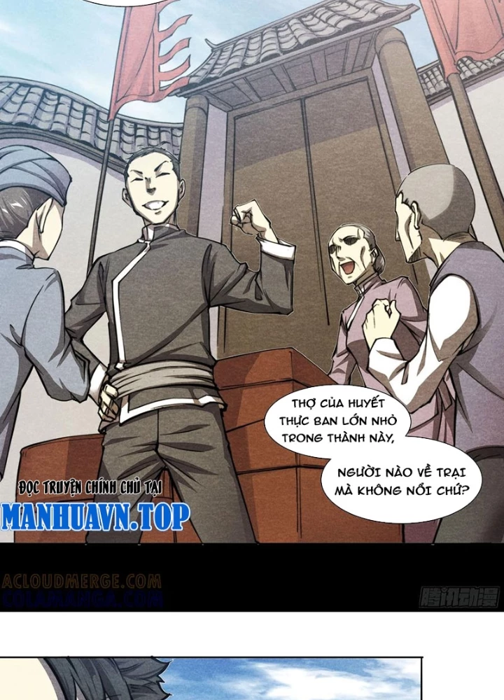Hoàng Hôn Phân Giới Chapter 19 - Trang 2