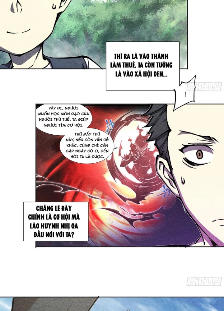 Hoàng Hôn Phân Giới Chapter 19 - Trang 2