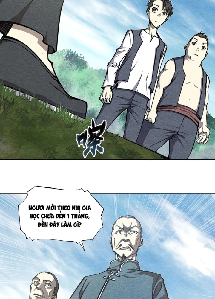 Hoàng Hôn Phân Giới Chapter 19 - Trang 2