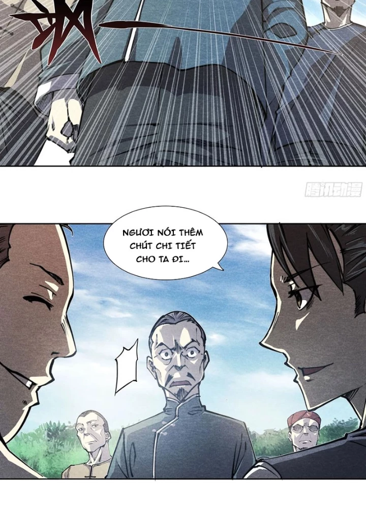 Hoàng Hôn Phân Giới Chapter 19 - Trang 2