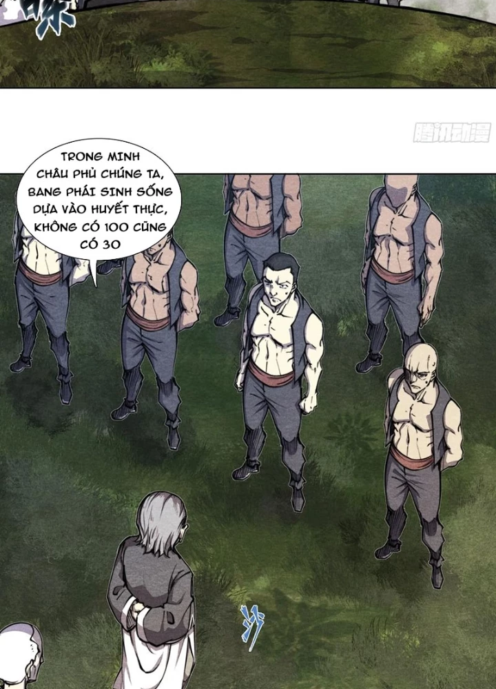 Hoàng Hôn Phân Giới Chapter 19 - Trang 2