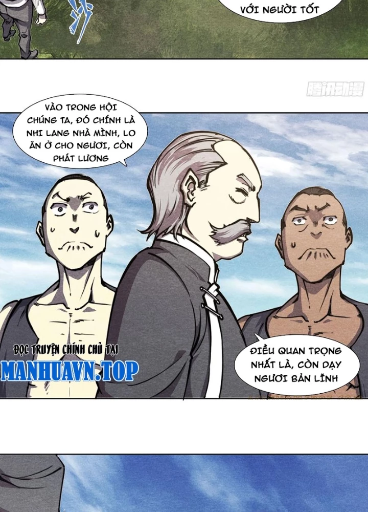 Hoàng Hôn Phân Giới Chapter 19 - Trang 2