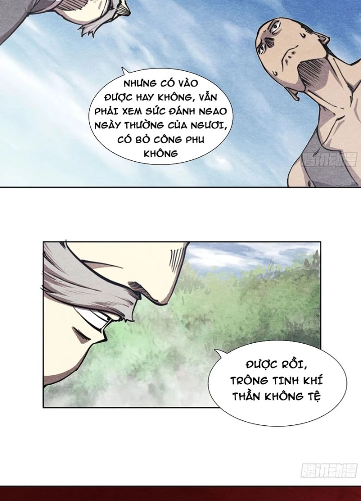 Hoàng Hôn Phân Giới Chapter 19 - Trang 2