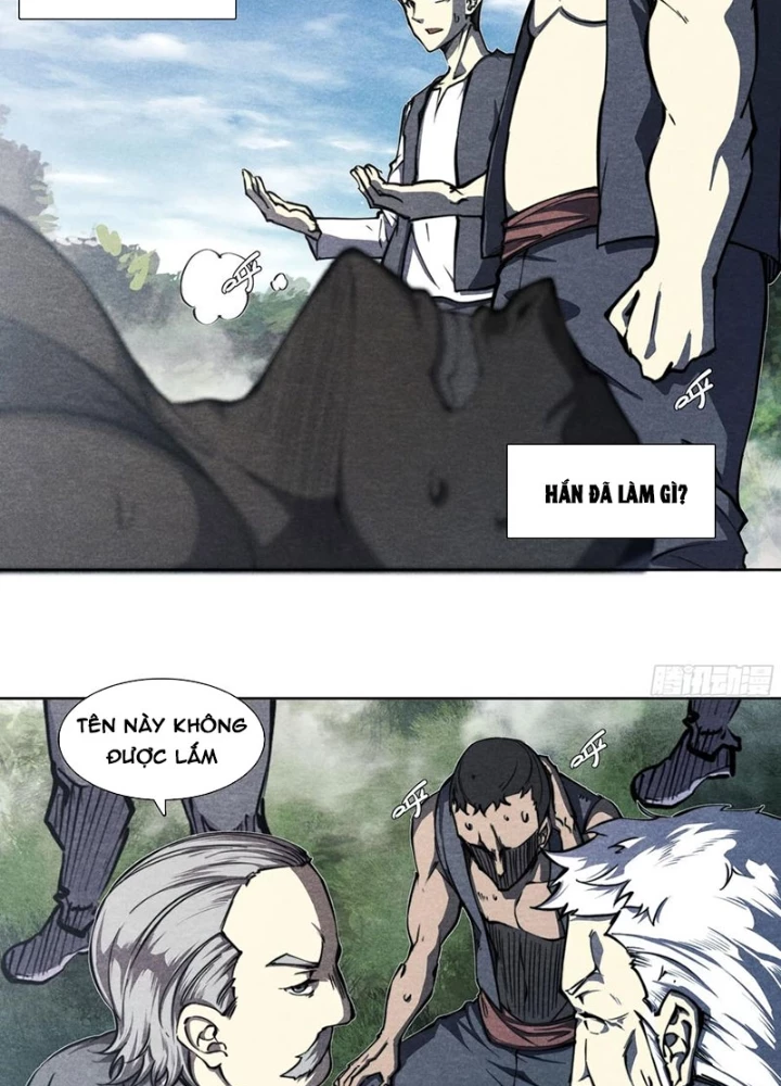 Hoàng Hôn Phân Giới Chapter 19 - Trang 2