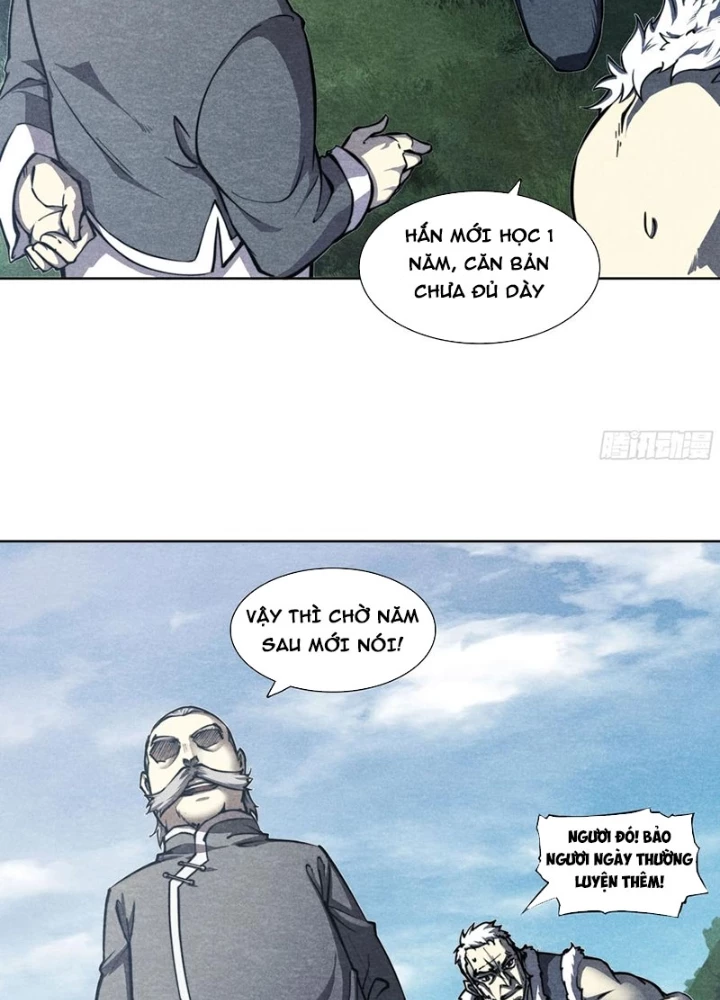 Hoàng Hôn Phân Giới Chapter 19 - Trang 2