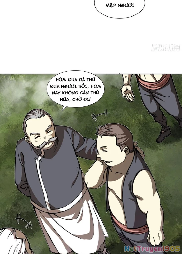 Hoàng Hôn Phân Giới Chapter 19 - Trang 2
