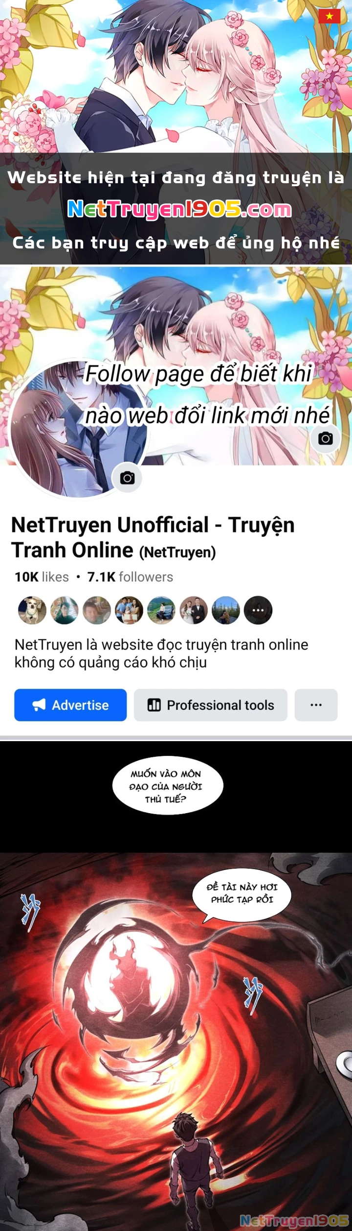 Hoàng Hôn Phân Giới Chapter 19 - Trang 2