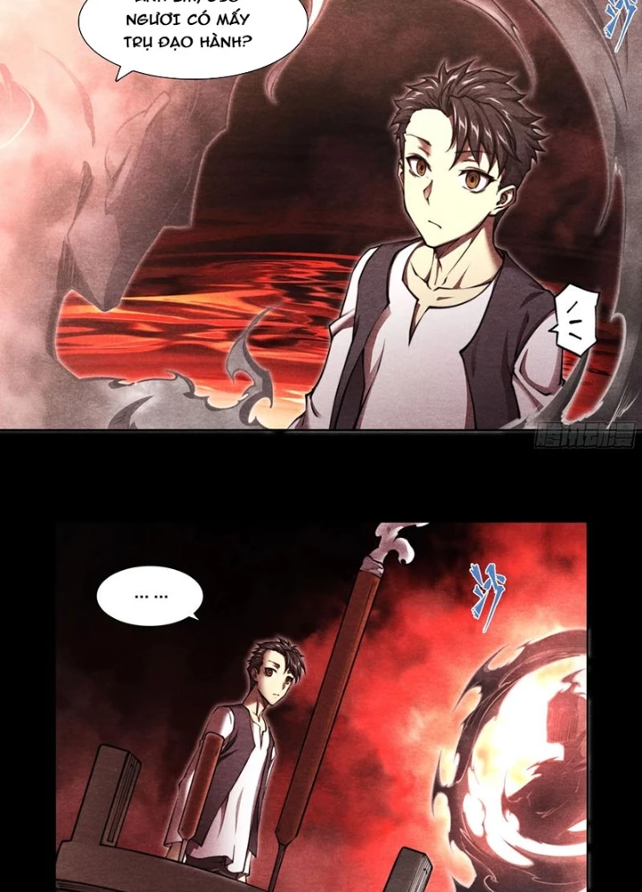 Hoàng Hôn Phân Giới Chapter 19 - Trang 2