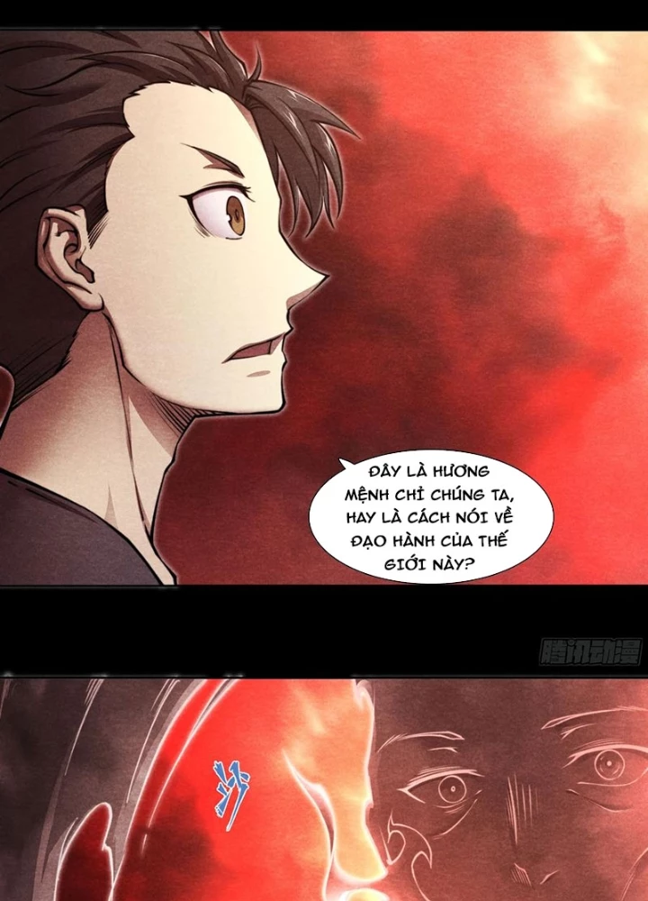 Hoàng Hôn Phân Giới Chapter 19 - Trang 2