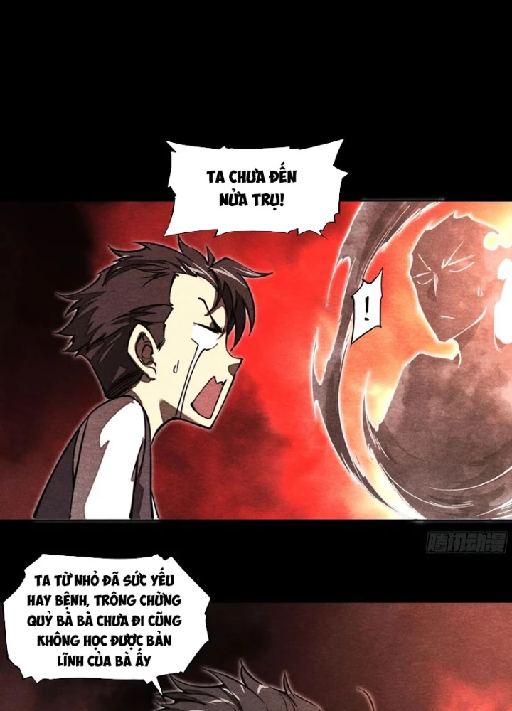 Hoàng Hôn Phân Giới Chapter 19 - Trang 2