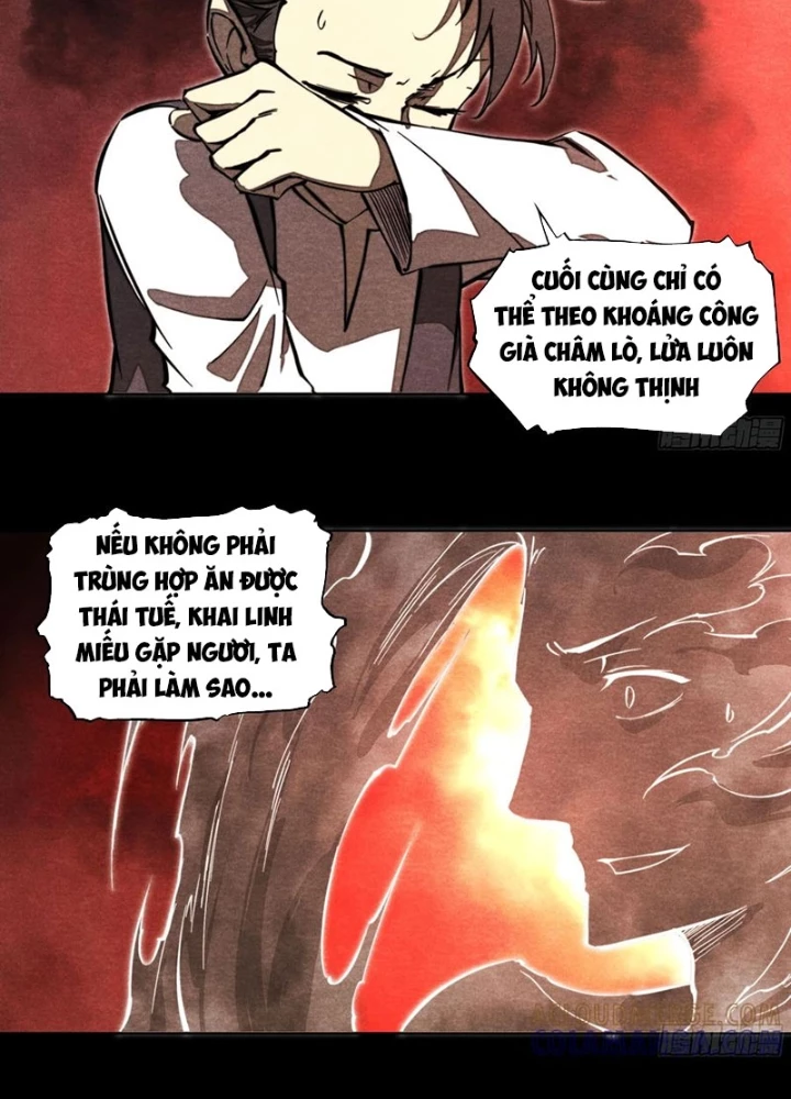 Hoàng Hôn Phân Giới Chapter 19 - Trang 2