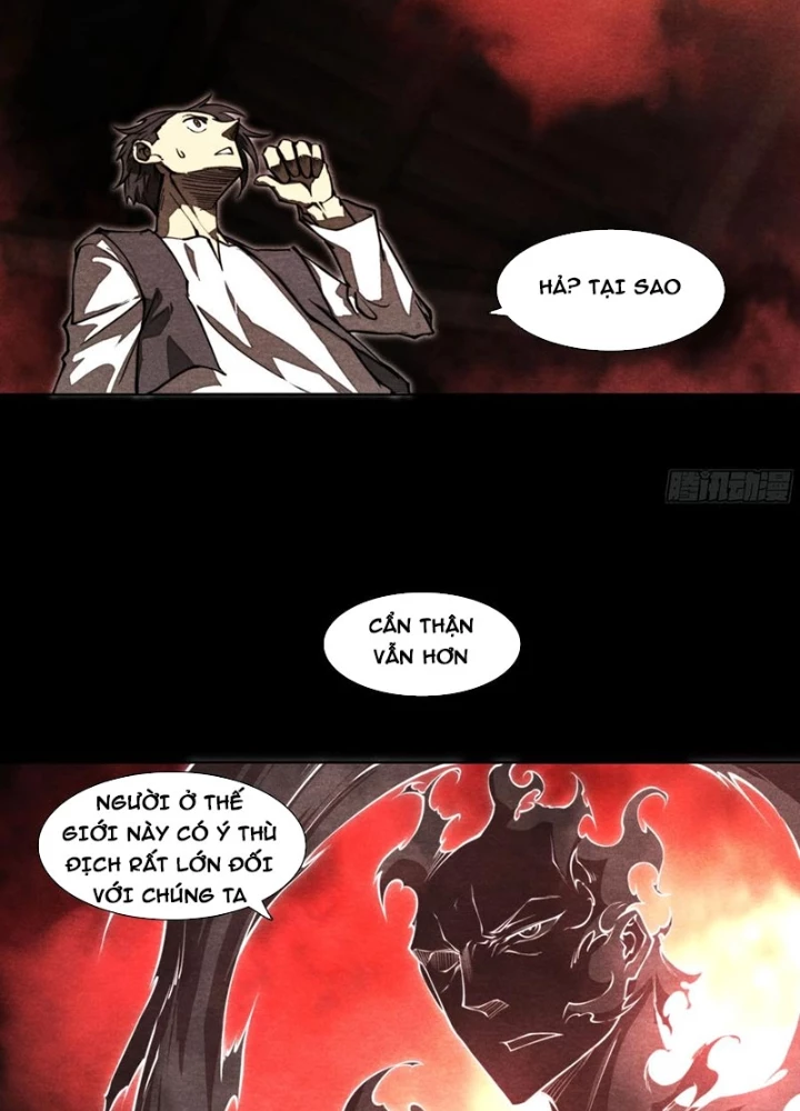 Hoàng Hôn Phân Giới Chapter 19 - Trang 2