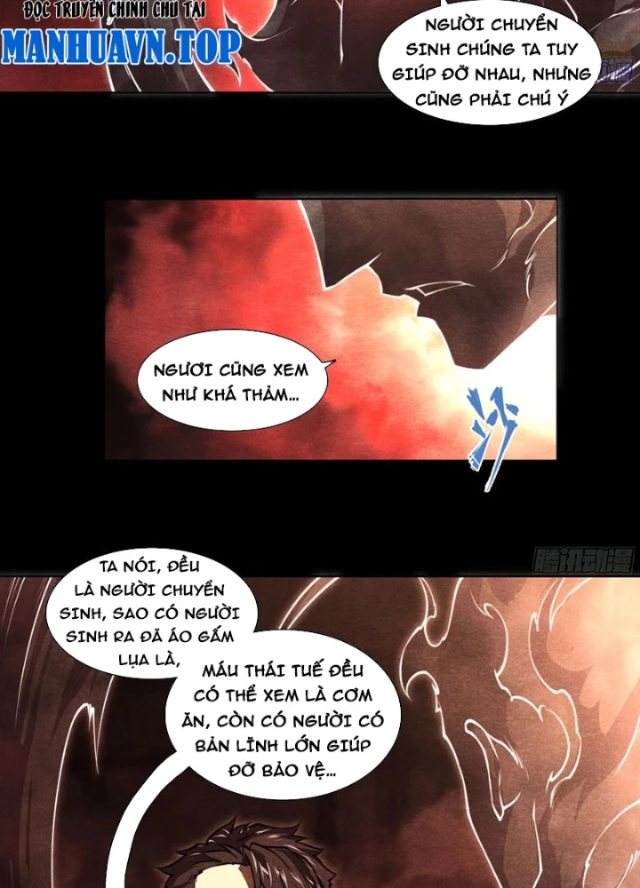 Hoàng Hôn Phân Giới Chapter 19 - Trang 2
